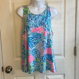 Lilly Pulitzer tank